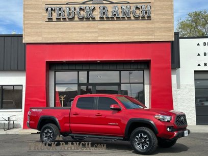 Used 2022 Toyota Tacoma TRD Off-Road