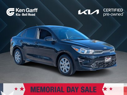 Certified 2021 Kia Rio LX