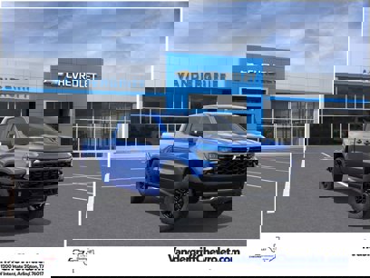 New 2025 Chevrolet Silverado 1500 ZR2 w/ Technology Package