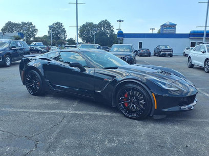 Used 2017 Chevrolet Corvette Z06