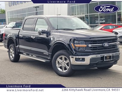 New 2025 Ford F150 XLT