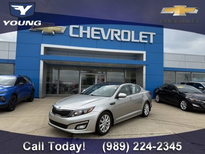 Used 2015 Kia Optima EX w/ EX Premium Package