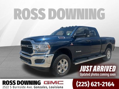 Used 2020 RAM 2500 Tradesman