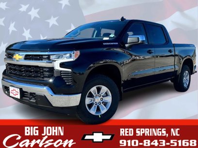 New 2025 Chevrolet Silverado 1500 LT w/ Work Truck Package