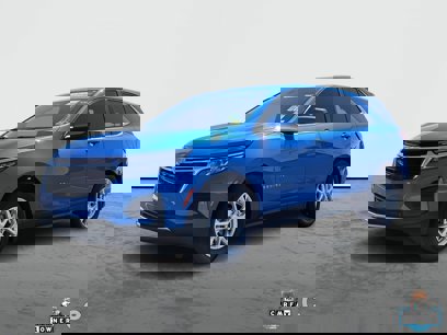 Certified 2024 Chevrolet Equinox LT