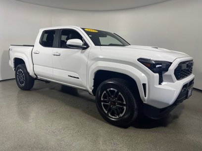 Used 2025 Toyota Tacoma TRD Sport
