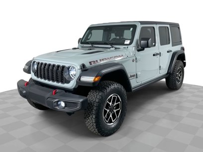 Used 2024 Jeep Wrangler Unlimited Rubicon w/ Safety Group