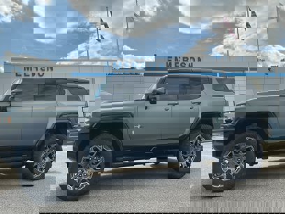 Certified 2024 GMC Hummer EV 3X