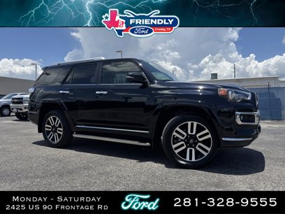Used 2024 Toyota 4Runner Limited
