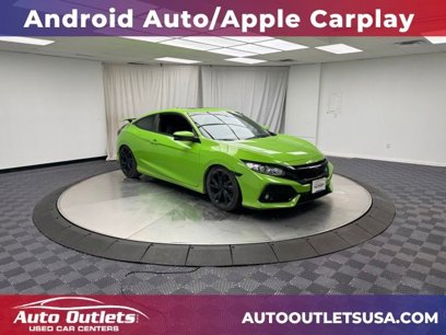 Used 2018 Honda Civic Si