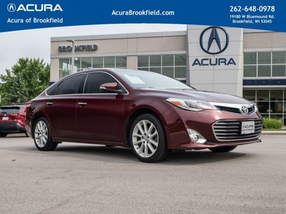 Used 2013 Toyota Avalon XLE Touring