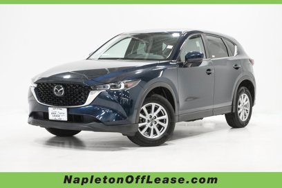 Used 2023 MAZDA CX-5 AWD 2.5 S w/ Preferred Package