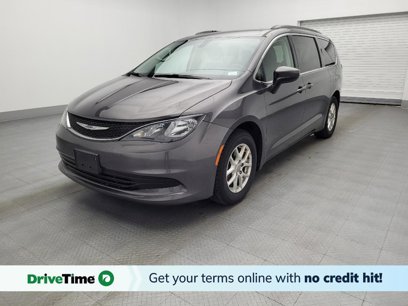 Used 2020 Chrysler Voyager Lxi