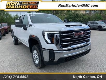New 2025 GMC Sierra 2500 SLE w/ SLE Convenience Package