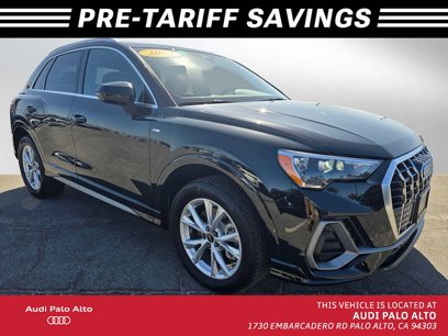 Used 2022 Audi Q3 2.0T Premium