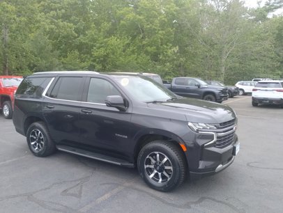 Used 2022 Chevrolet Tahoe LT w/ LT Signature Plus Package