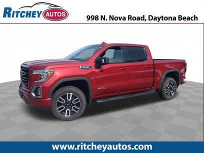 Certified 2020 GMC Sierra 1500 AT4 w/ AT4 Premium Package