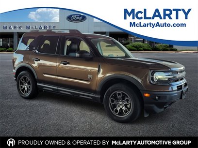 Used 2022 Ford Bronco Sport Big Bend w/ Convenience Package