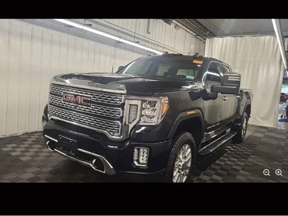 Used 2023 GMC Sierra 2500 Denali w/ Denali Ultimate Package