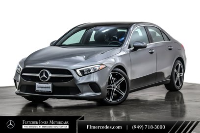 Certified 2021 Mercedes-Benz A 220
