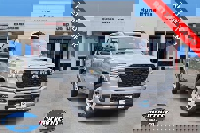 New 2025 RAM 1500 Lone Star