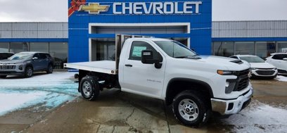 New 2024 Chevrolet Silverado 2500 W/T w/ WT Convenience Package