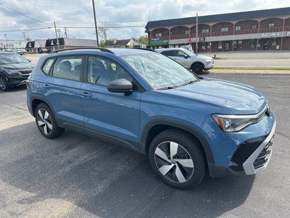 Used 2025 Volkswagen Taos S