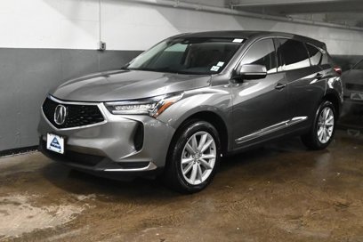 Used 2022 Acura RDX AWD