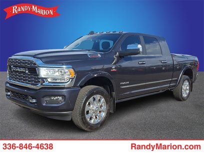 Used 2021 RAM 2500 Limited