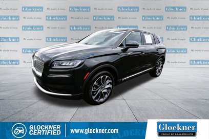 Used 2022 Lincoln Nautilus Reserve w/ Equipment Group 201A