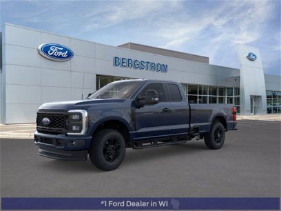 New 2025 Ford F250 XL w/ STX Appearance Package
