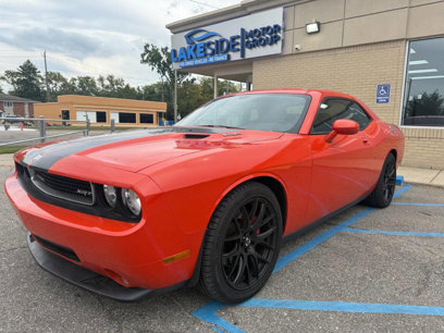 Used 2009 Dodge Challenger SRT8 w/ SRT Option Group II