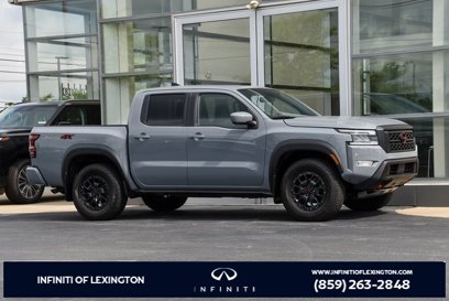 Used 2022 Nissan Frontier PRO-4X w/ Pro-4X Premium Package