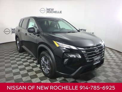 New 2025 Nissan Rogue S