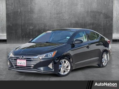 Used 2019 Hyundai Elantra SEL w/ Cargo Package
