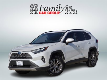Used 2024 Toyota RAV4 Limited
