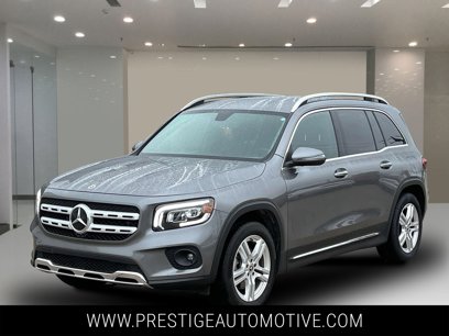Used 2021 Mercedes-Benz GLB 250 4MATIC