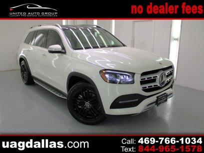 Used 2020 Mercedes-Benz GLS 450 4MATIC w/ Convenience Package