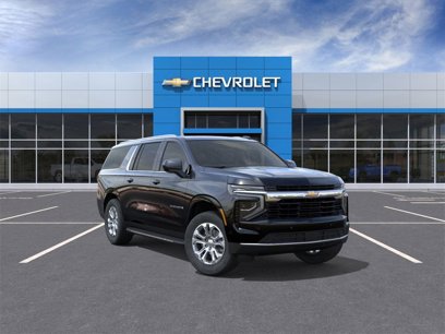 New 2025 Chevrolet Suburban LS