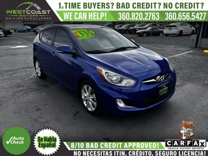 Used 2013 Hyundai Accent SE
