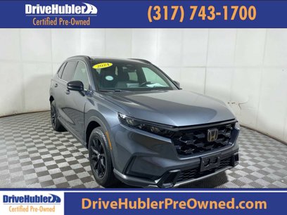 Used 2024 Honda CR-V Sport