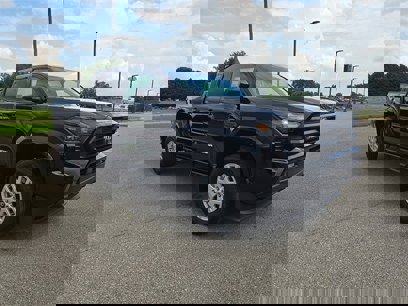 New 2025 Toyota Tacoma SR5