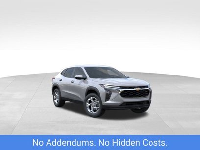 New 2025 Chevrolet Trax LS w/ LS Convenience Package