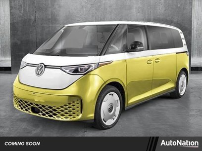 New 2025 Volkswagen ID. Buzz 1st Edition