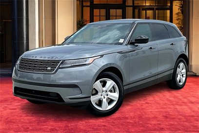 New 2026 Land Rover Range Rover Velar S