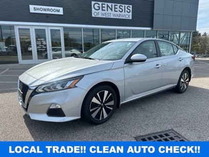 Used 2022 Nissan Altima 2.5 SV