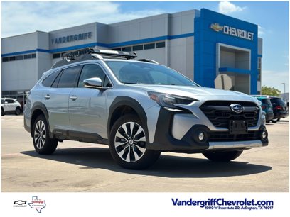 Used 2024 Subaru Outback Touring
