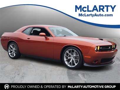 Used 2022 Dodge Challenger GT
