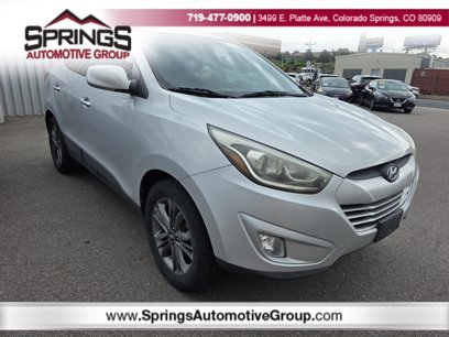 Used 2014 Hyundai Tucson SE