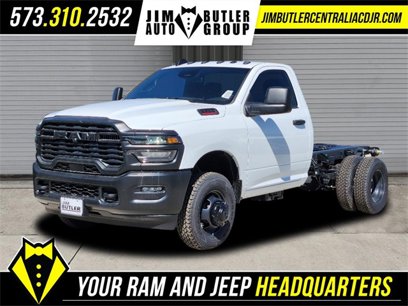 New 2025 RAM 3500 Tradesman